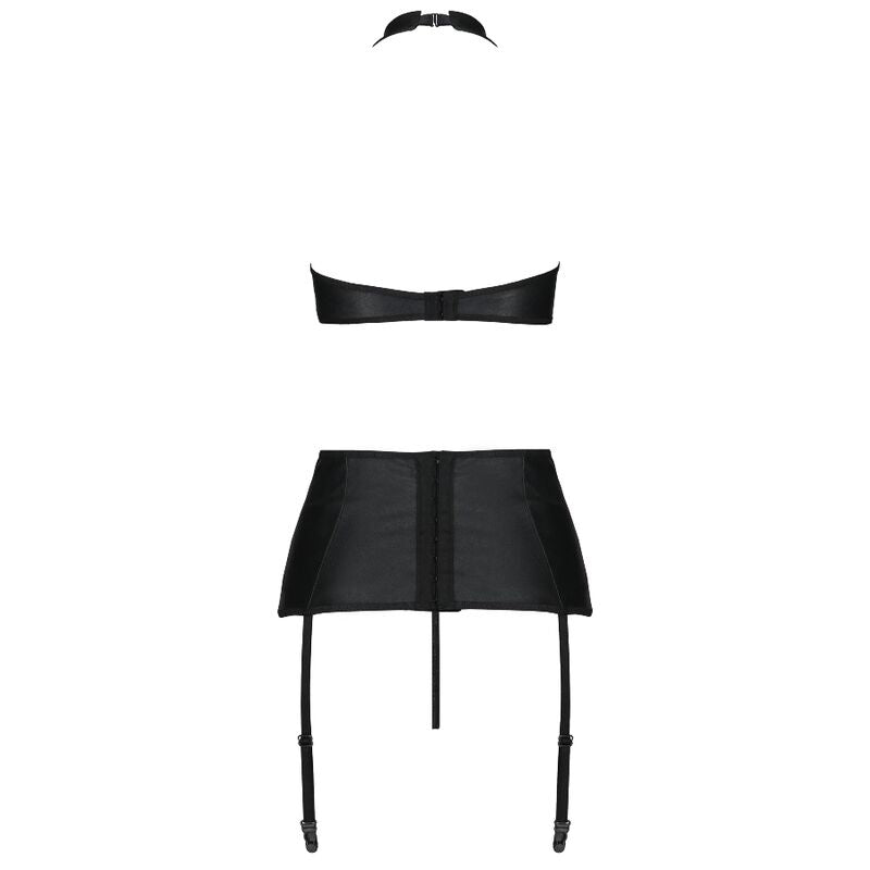 PASSION - SET NANCY PELLE ECOLOGICA L/XL