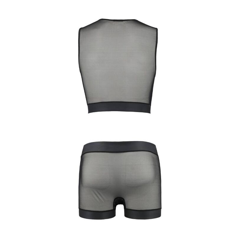PASSION - 053 SET WILLIAM NERO S/M