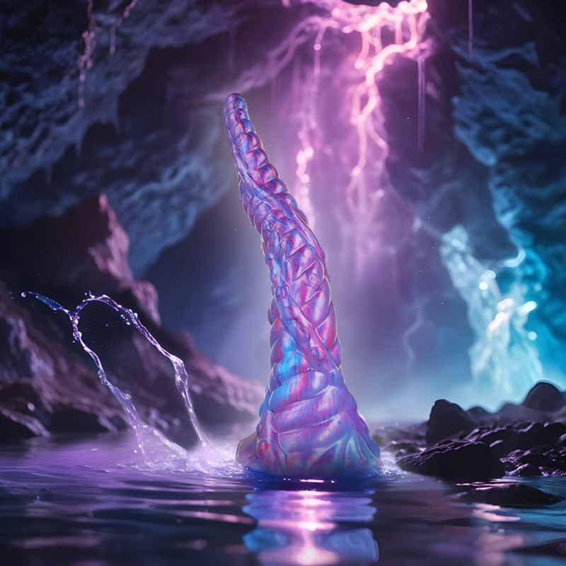 EPIC - DILDO NOKKEN CREATURE OF THE WATERS