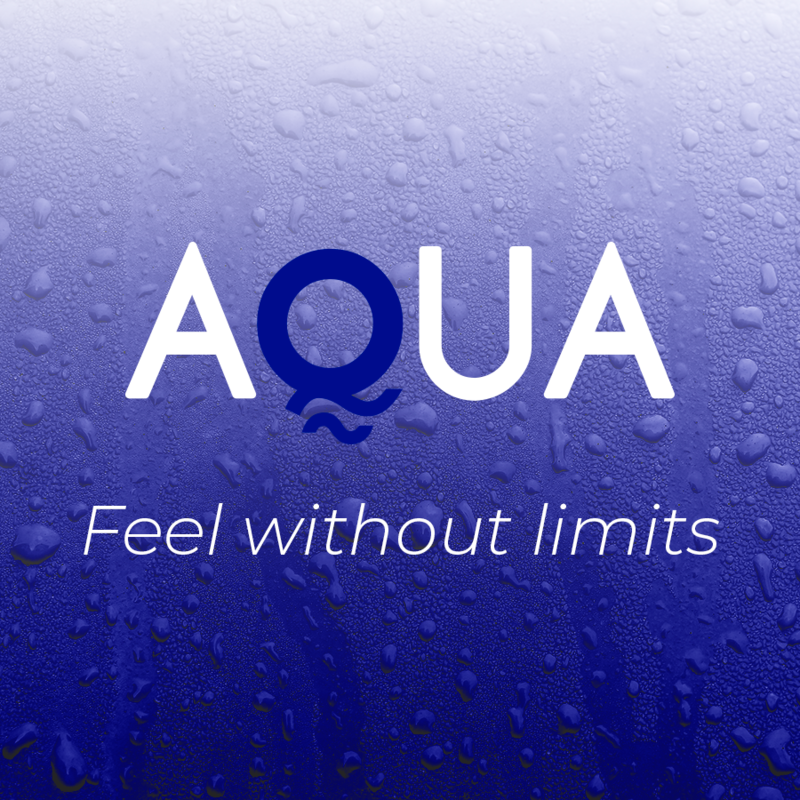 AQUA QUALITY - LUBRIFICANTE A BASE ACQUA 1000 ML