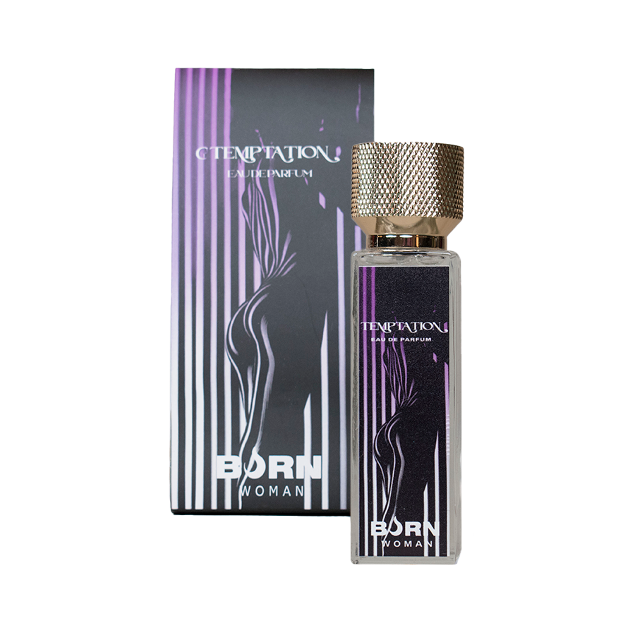 BURN - TEMPTATION PROFUMO DONNA 20 ML