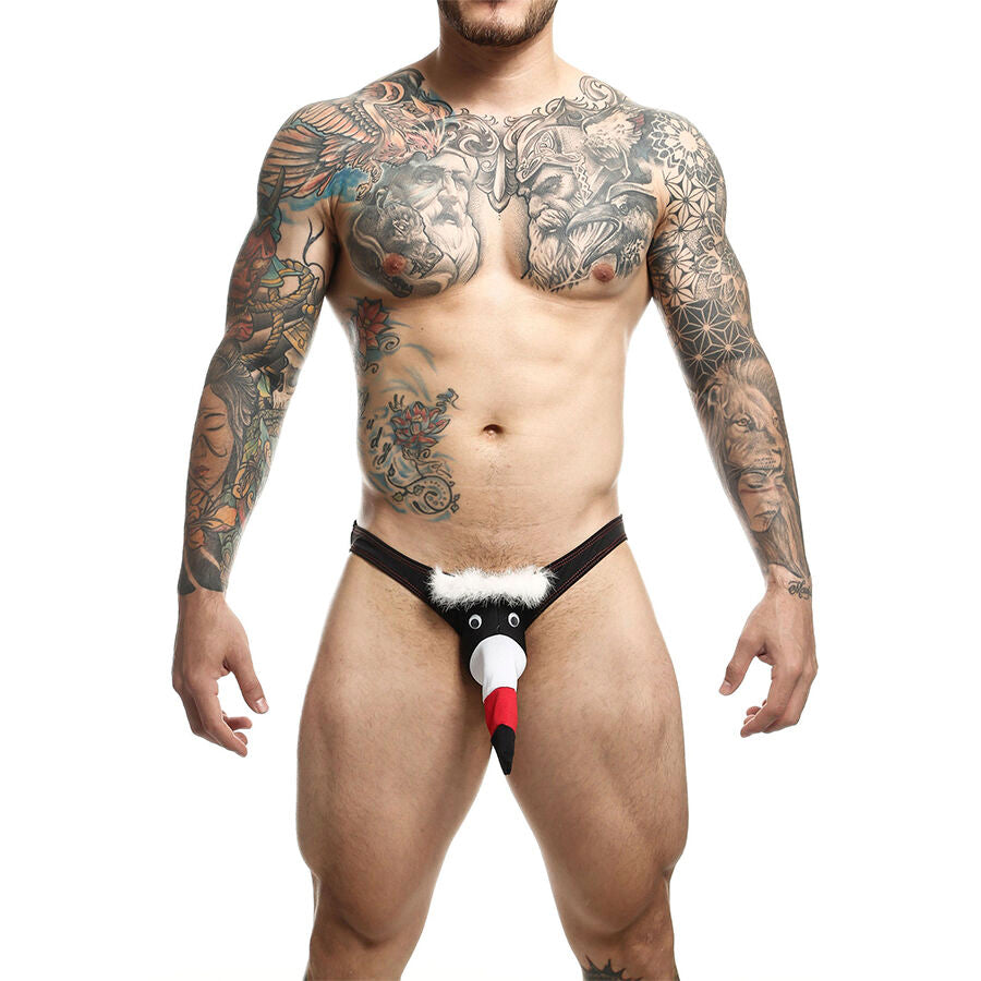 MOB - COSTUME DA BAGNO TUCANO NERO TAGLIA L