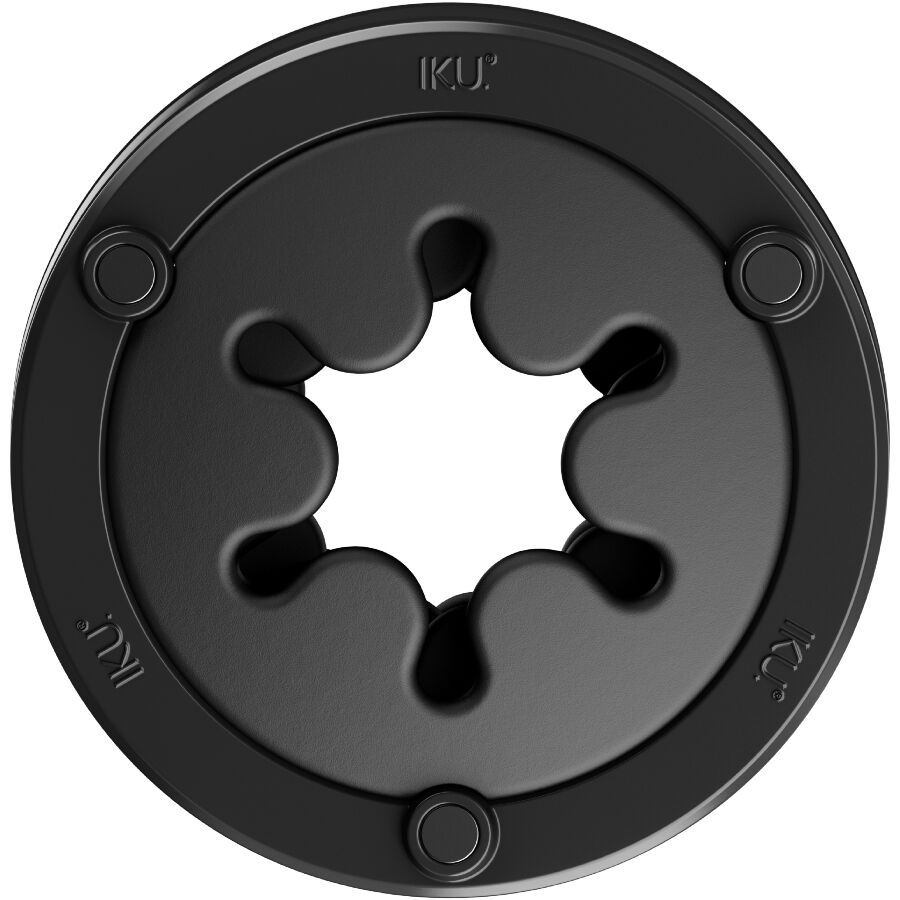 FUN FACTORY - MASTURBATORE IKU FLEX NERO