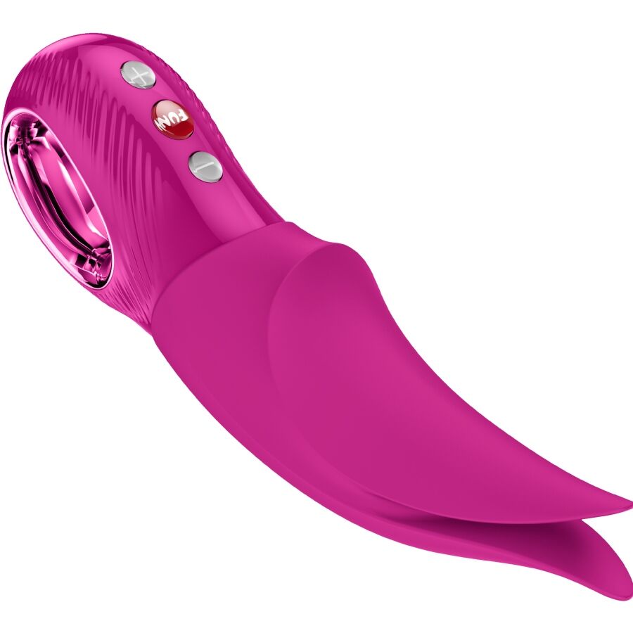 FUN FACTORY - VIBRATORE VOLTA LAY-ON MAGENTA