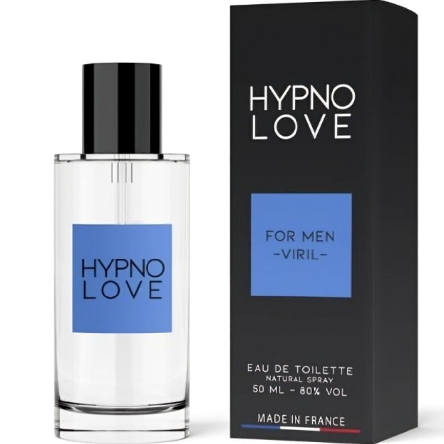RUF - HYPNO LOVE AUMENTA LA TUA ATTRAZIONE SESSUALE PER GLI UOMINI