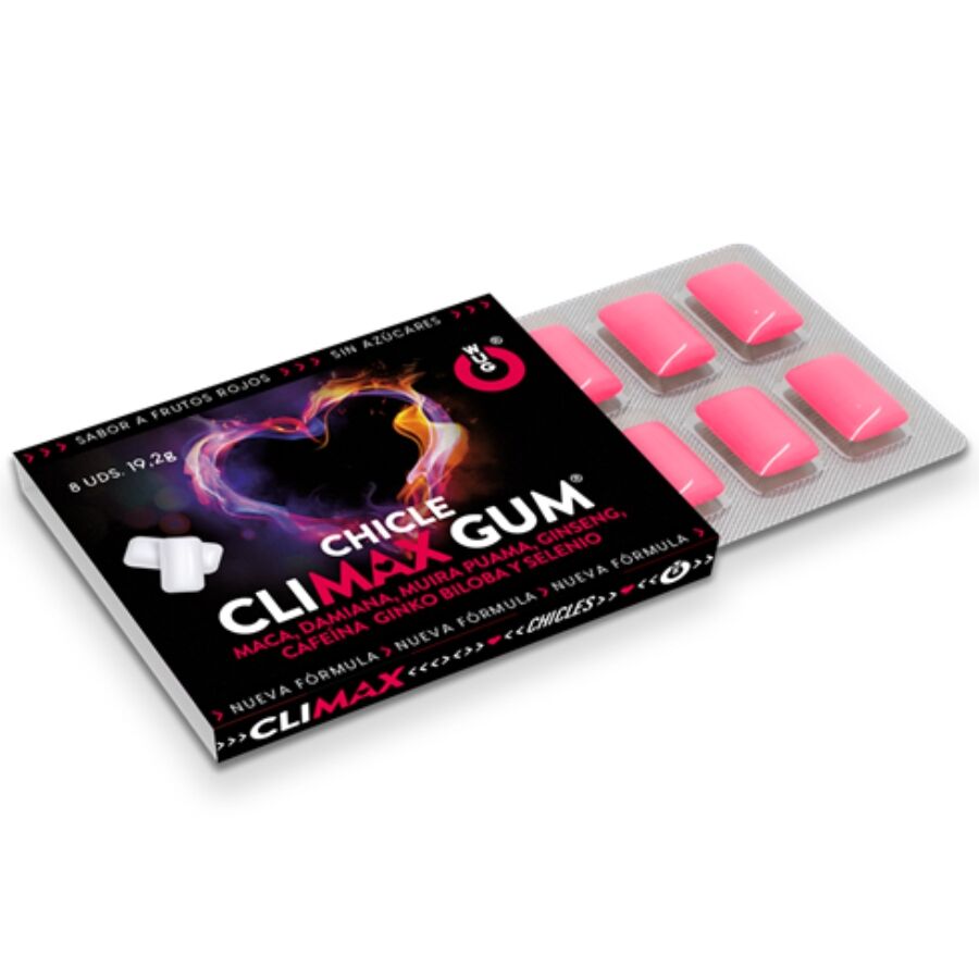 WUG SEX SENSE - CLIMAX 1 X 8 UNITÀ
