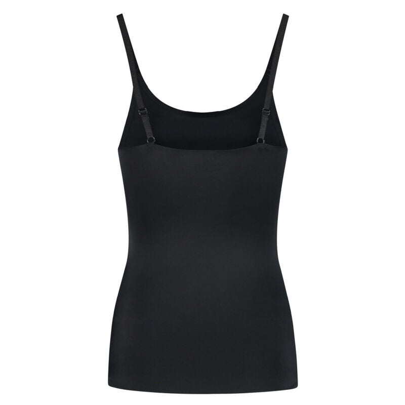 BYE-BRA - LIGHT CONTROL MAGLIETTA INVISIBLE BEIGE MISURARE XXL