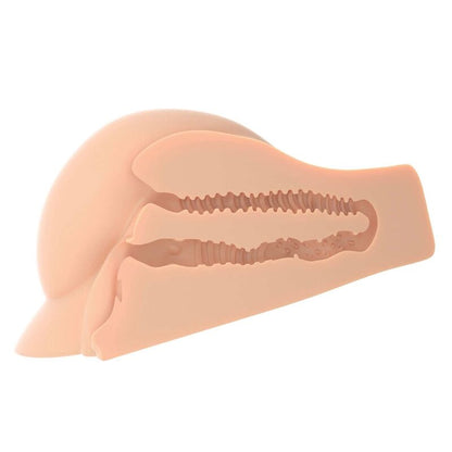 PDX PLUS - MASTURBATORE DOPPIA PELLE LEGGERA CULO PERFETTO