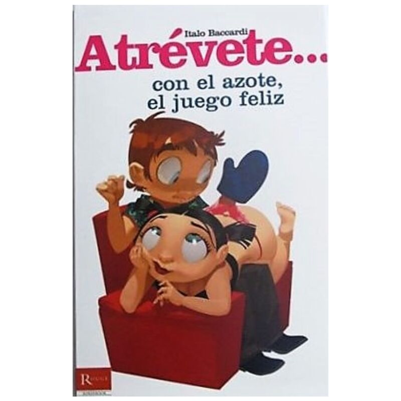 DIABLO PICANTE - OSA... CON LA FRUSTA