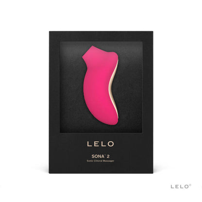 LELO - STIMOLATORE CLITORIDE SONA 2 CILIEGIA