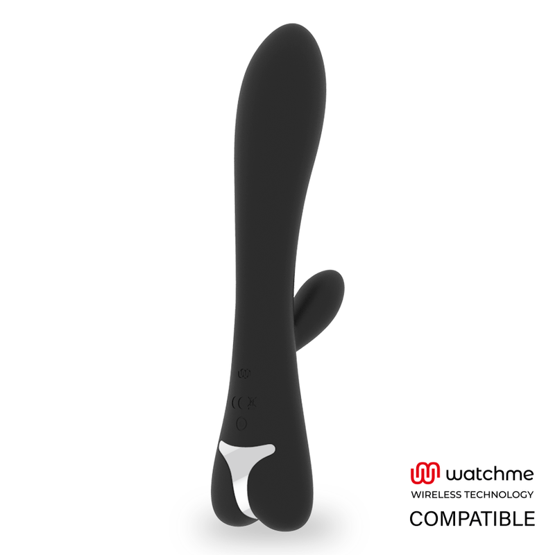 BRILLY GLAM - ERIK VIBRATORE + TELECOMANDO WATCHME