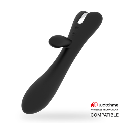 BRILLY GLAM - ERIK VIBRATORE + TELECOMANDO WATCHME
