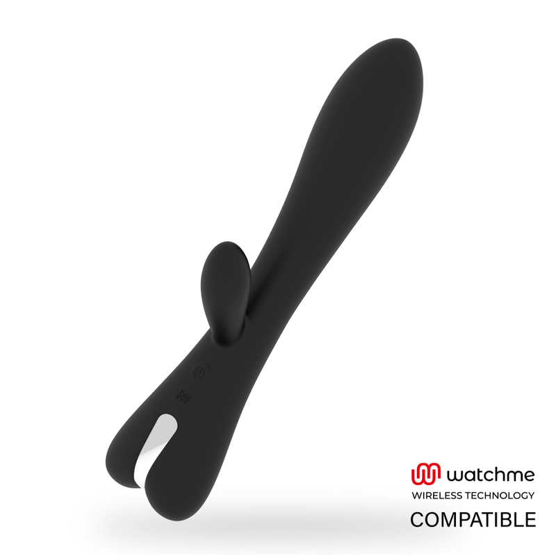 BRILLY GLAM - ERIK VIBRATORE + TELECOMANDO WATCHME