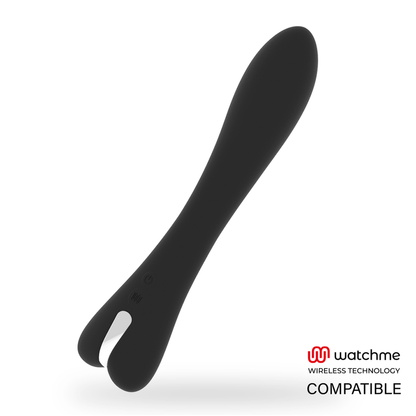 BRILLY GLAM - RYAN VIBRATORE + TELECOMANDO WATCHME