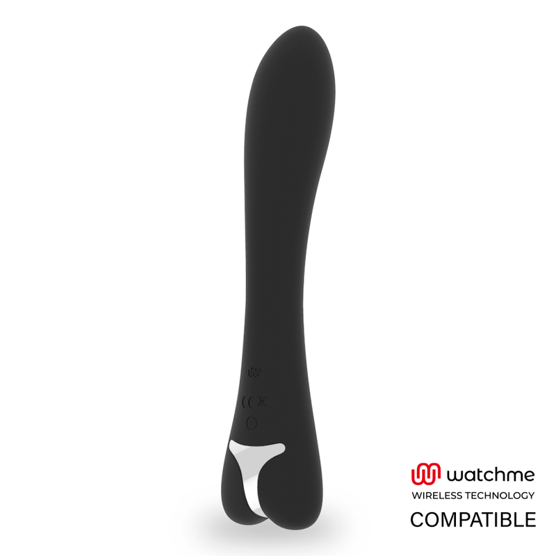 BRILLY GLAM - RYAN VIBRATORE + TELECOMANDO WATCHME