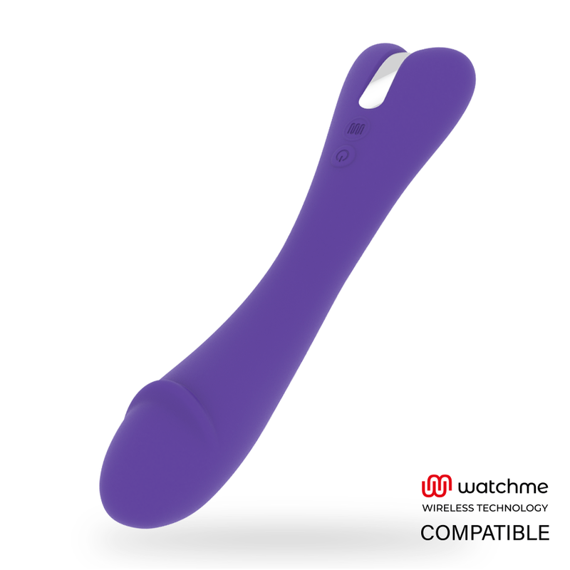 MR BOSS - ENZO VIBRATORE + TELECOMANDO WATCHME