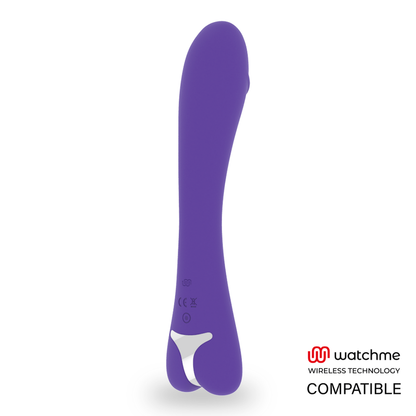 MR BOSS - ENZO VIBRATORE + TELECOMANDO WATCHME