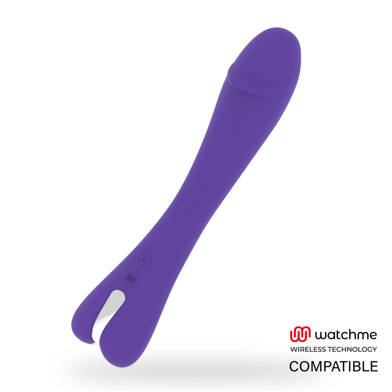 MR BOSS - ENZO VIBRATORE + TELECOMANDO WATCHME