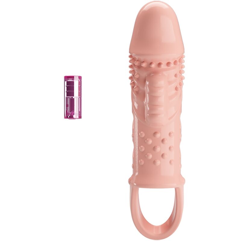 PRETTY LOVE - GUAINA PER PENE NATURALE CECELIA