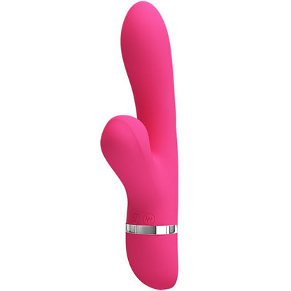 PRETTY LOVE - VIBRATORE E ASPIRAZIONE WILLOW RABBIT