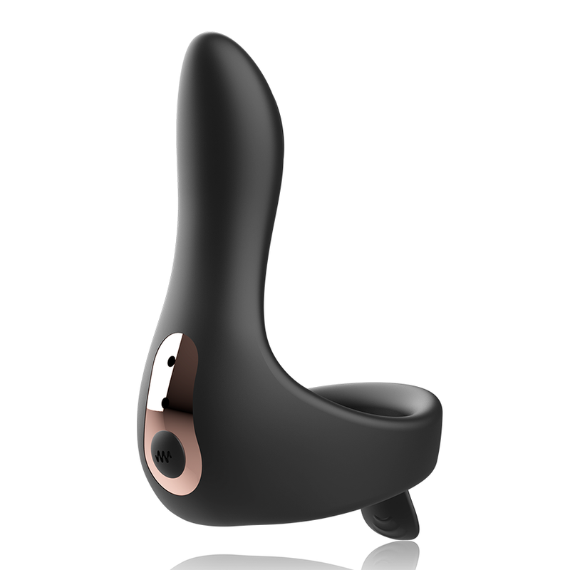 ANBIGUO - ARKADIO STIMOLATORE DEL GLANDE E DEL PERINEO COMPATIBILE CON TECNOLOGIA WIRELESS WATCHME
