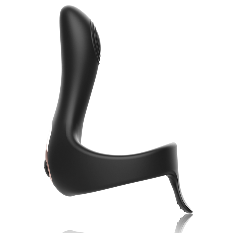 ANBIGUO - ARKADIO STIMOLATORE DEL GLANDE E DEL PERINEO COMPATIBILE CON TECNOLOGIA WIRELESS WATCHME
