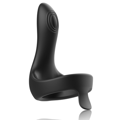 ANBIGUO - ARKADIO STIMOLATORE DEL GLANDE E DEL PERINEO COMPATIBILE CON TECNOLOGIA WIRELESS WATCHME