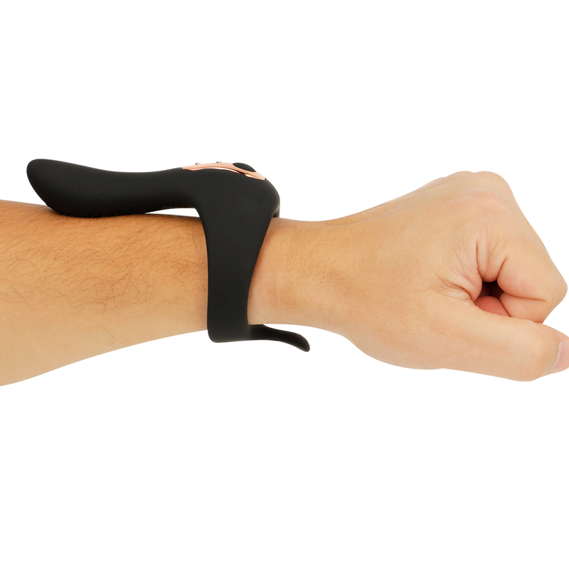 ANBIGUO - ARKADIO STIMOLATORE DEL GLANDE E DEL PERINEO COMPATIBILE CON TECNOLOGIA WIRELESS WATCHME