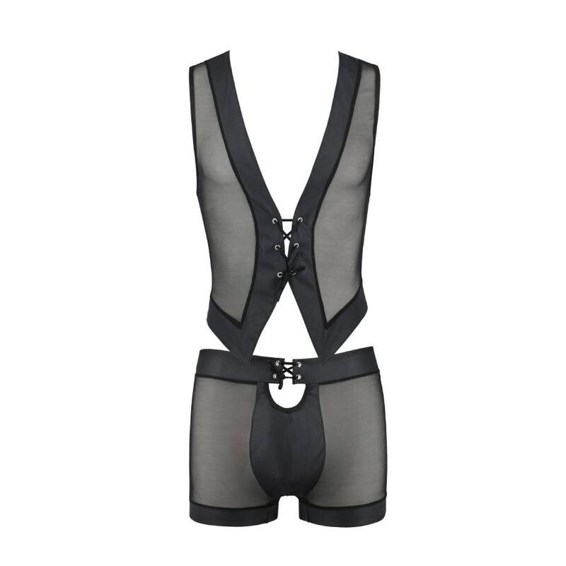 PASSION - 053 SET WILLIAM NERO S/M