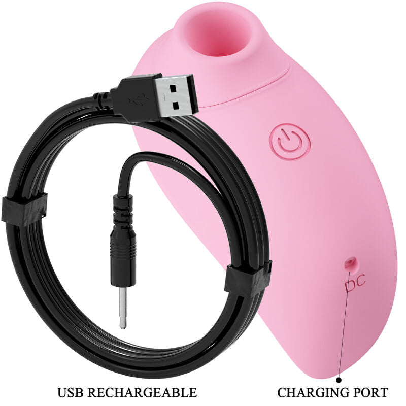 ROMANCE - INHALE BIRD MINI VENTOSA CON FUNZIONE DI MEMORIA