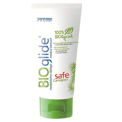JOYDIVISION BIOGLIDE - SAFE CON LUBRIFICANTE ALLA CARRAGENE 100 ML