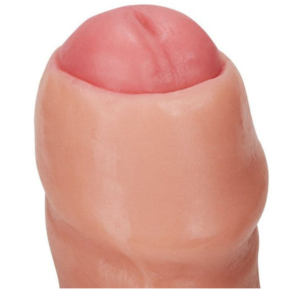 ARMONY - DILDO REALISTICO CON PREPRESA 21 CM