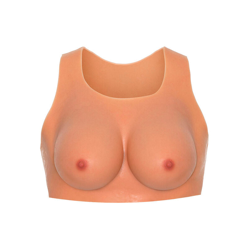 DESIDERIO NASCOSTO - ALTER EGO TOP INDOSSABILE COPPA C COLOR CARNE
