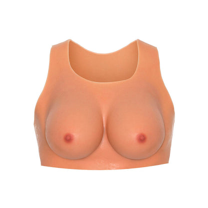 DESIDERIO NASCOSTO - ALTER EGO TOP INDOSSABILE COPPA C COLOR CARNE