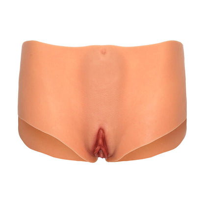 DESIDERIO NASCOSTO - ALTER EGO APERTO VAGINA E CULO SLIP VITA MEDIA CARNE