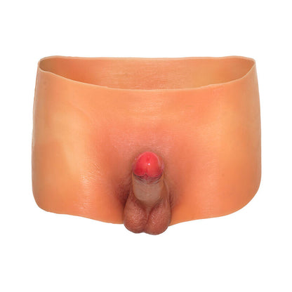 DESIDERIO NASCOSTO - ALTER EGO BOXERSHOT CON PENE 18 CM TAGLIA S/M