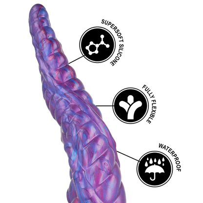 EPIC - DILDO NOKKEN CREATURE OF THE WATERS
