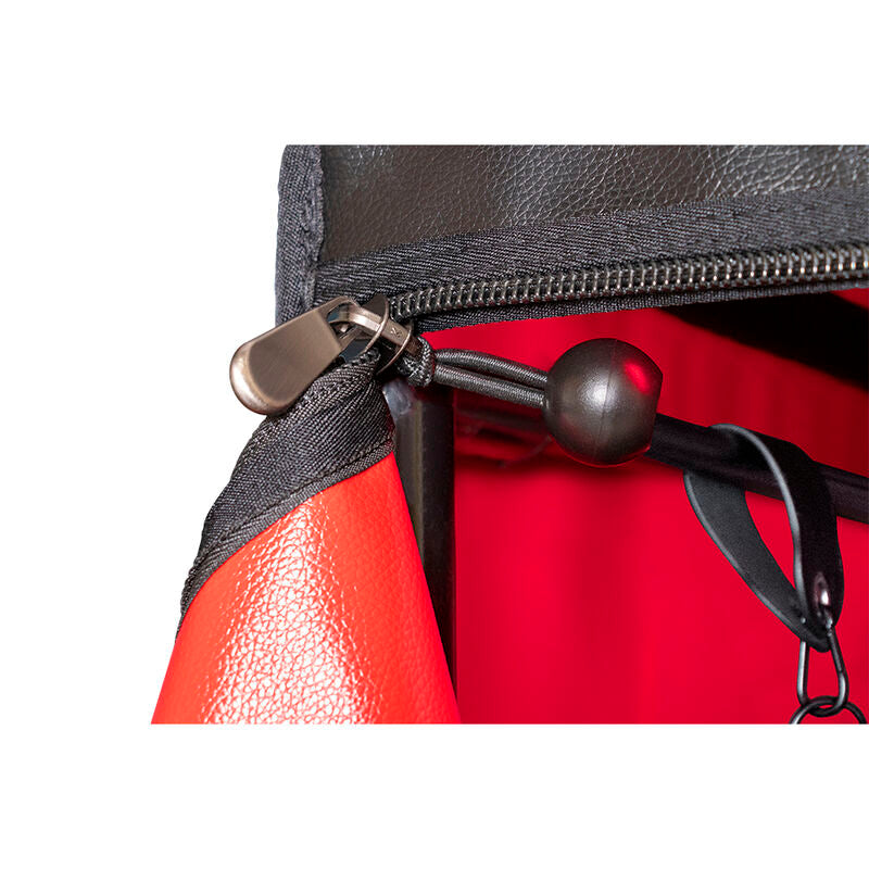 SECRET DOME - KINK CLUB CABIN SCANDALE NERO E ROSSO