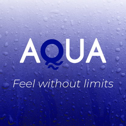 AQUA QUALITY - LUBRIFICANTE A BASE ACQUA 1000 ML