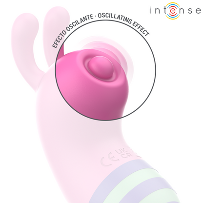 INTENSE - STIMOLATORE DELLA LINGUA WILLIE PULSATION