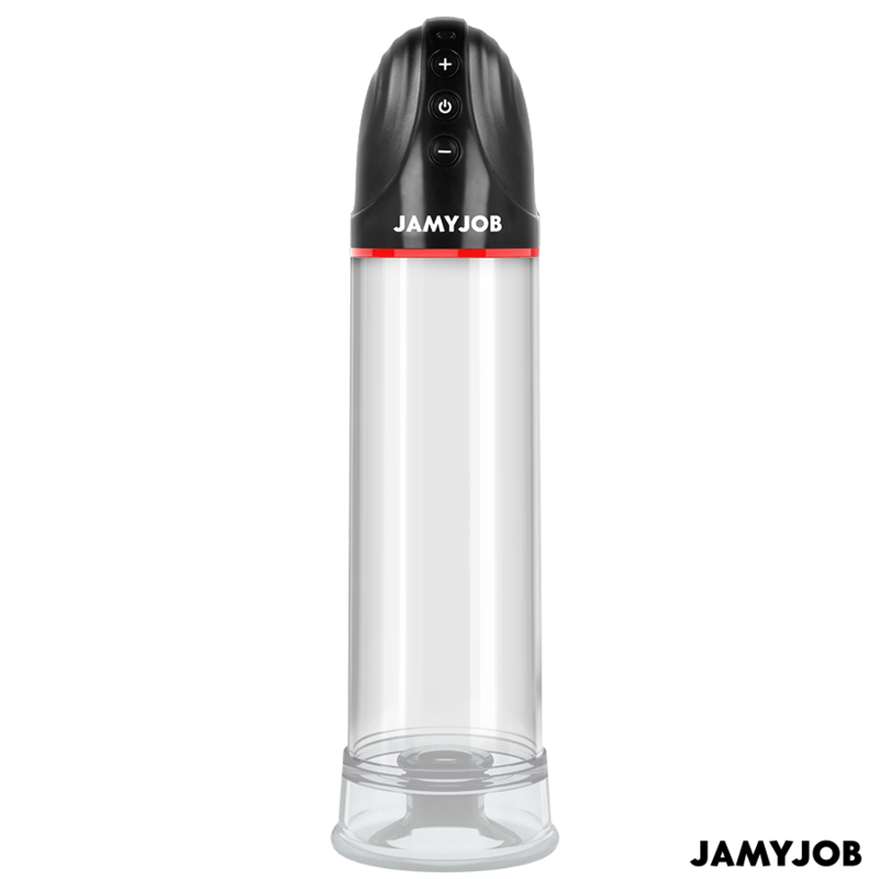 JAMYJOB - POMPA AUTOMATICA XPAND 3 LIVELLI DI ASPIRAZIONE GRIGIA
