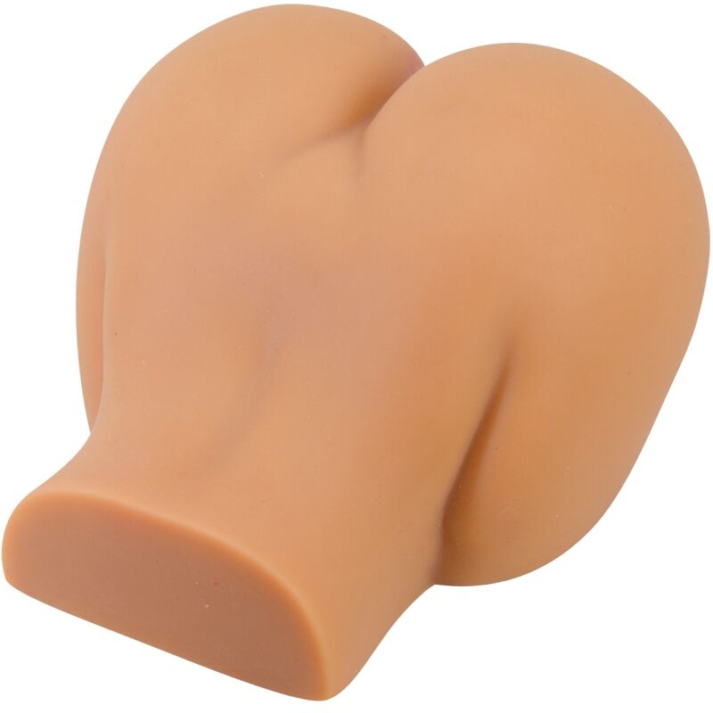 CRAZY BULL - VIBRATORE KYLIE ASS CON VAGINA E ANO REALISTICI E TELECOMANDO