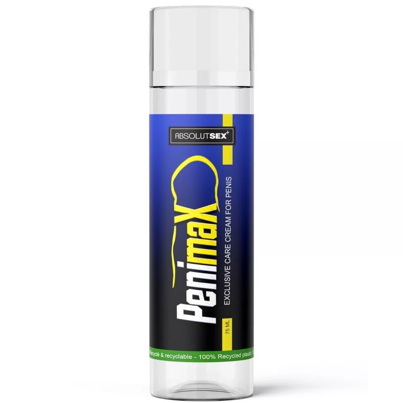 RUF - PENIMAX 75 ML CREMA IDRATAZIONE DEL PENE + EREZIONE