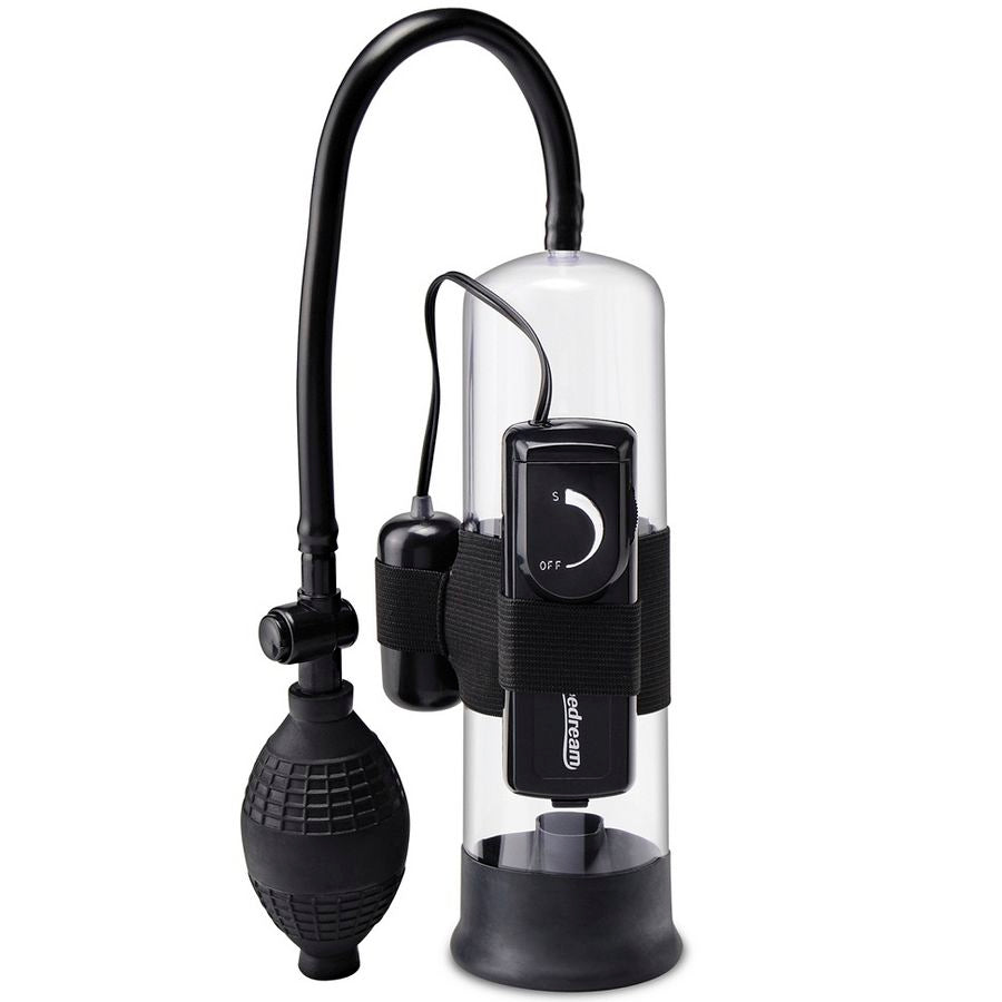 PUMP WORX - POMPA ASPIRANTE VIBRANTE PER PRINCIPIANTI