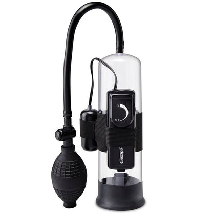 PUMP WORX - POMPA ASPIRANTE VIBRANTE PER PRINCIPIANTI