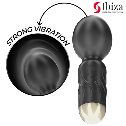 IBIZA - VIBRATORE A BACCHETTA TASCABILE