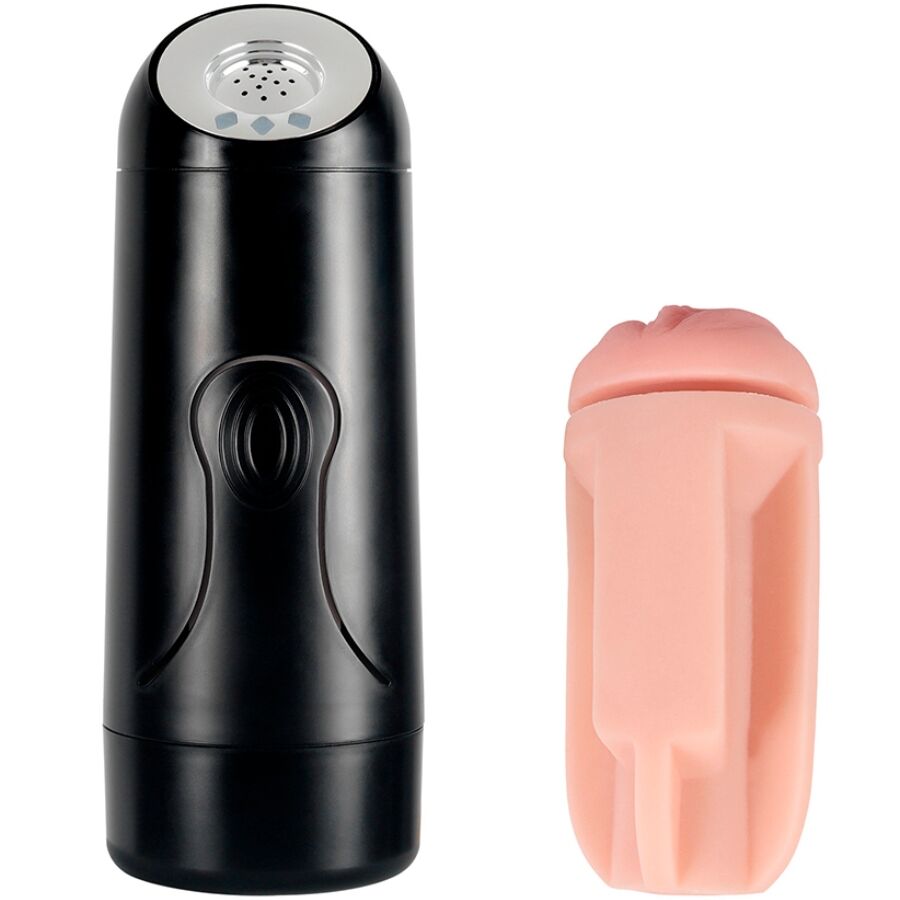 SHEQU - FANNY VAGINA MASTURBATORE CON VIBRAZIONE