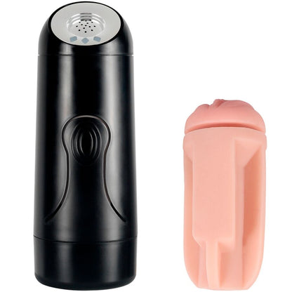 SHEQU - FANNY VAGINA MASTURBATORE CON VIBRAZIONE