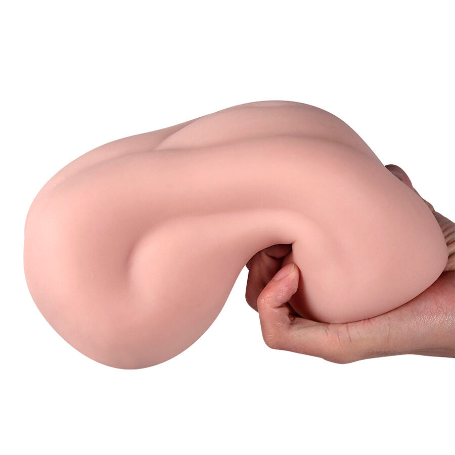 XISE - AGGIE MASTURBATORE VAGINALE VIBRANTE CON VIBRAZIONE