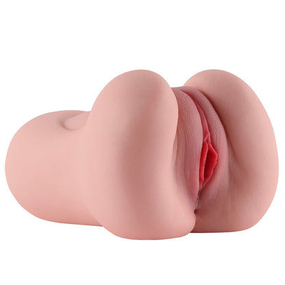 XISE - AGGIE MASTURBATORE VAGINALE VIBRANTE CON VIBRAZIONE